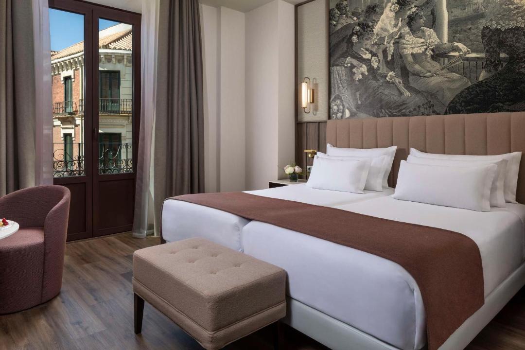 Photo of Bedroom in Granada City Center