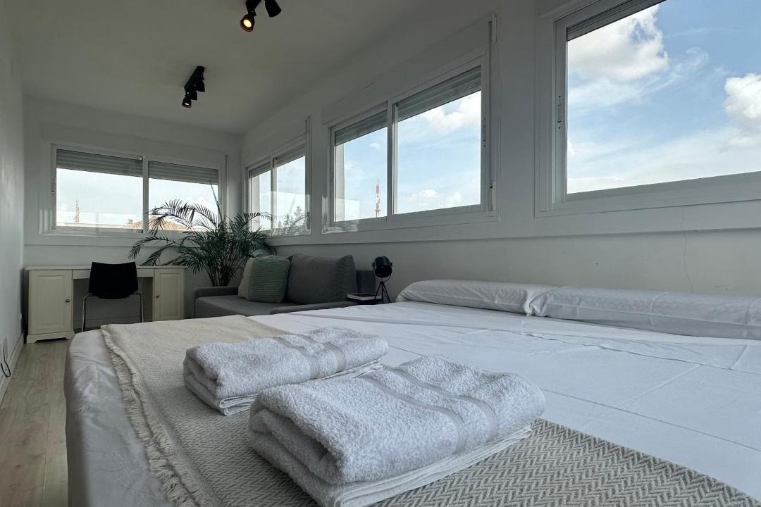 Photo of Bedroom in Valencina de la Concepcion