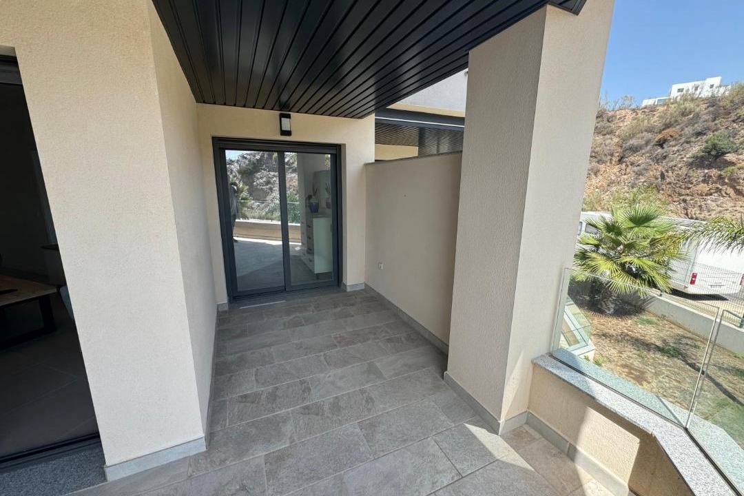 Photo of Patio Balcony in Velez-Malaga