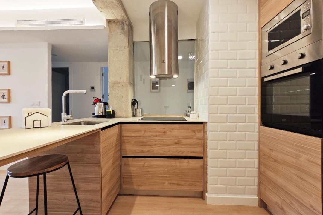 Photo of Kitchen in La Trinidad-San Juan y Todos los Santos