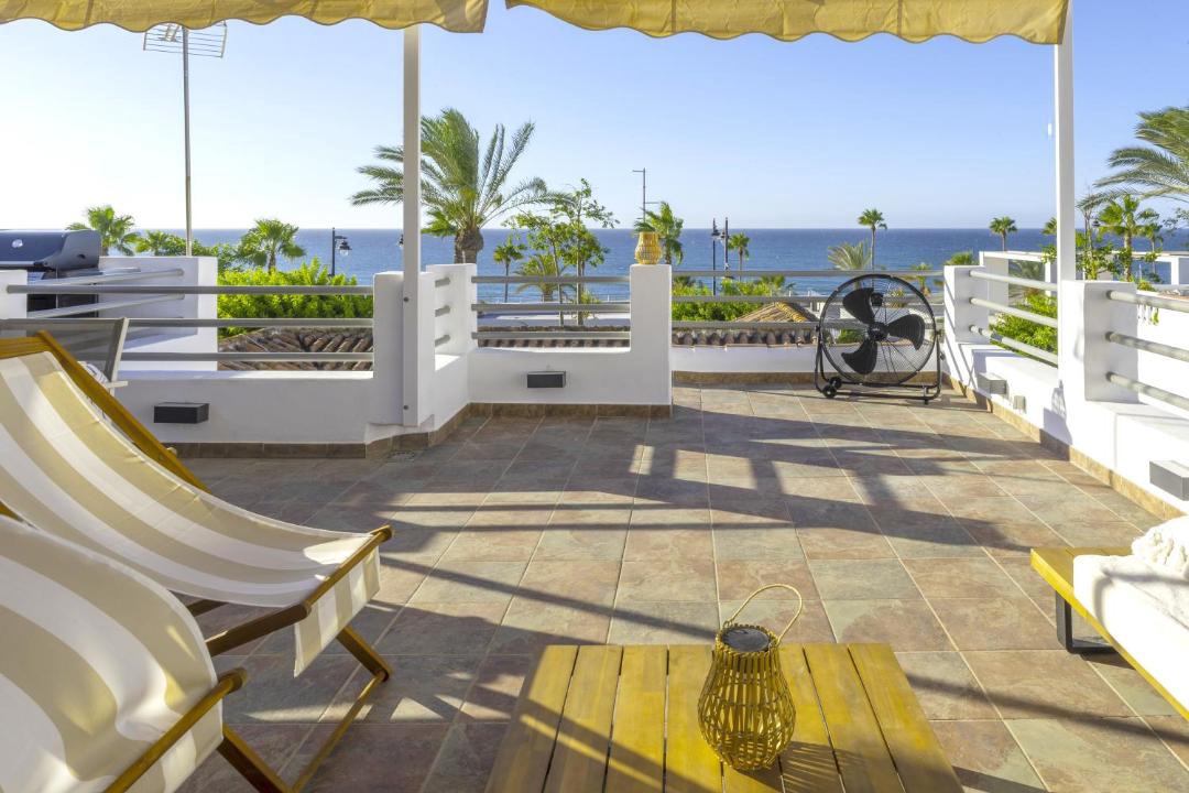 Photo of Patio Balcony in Estepona