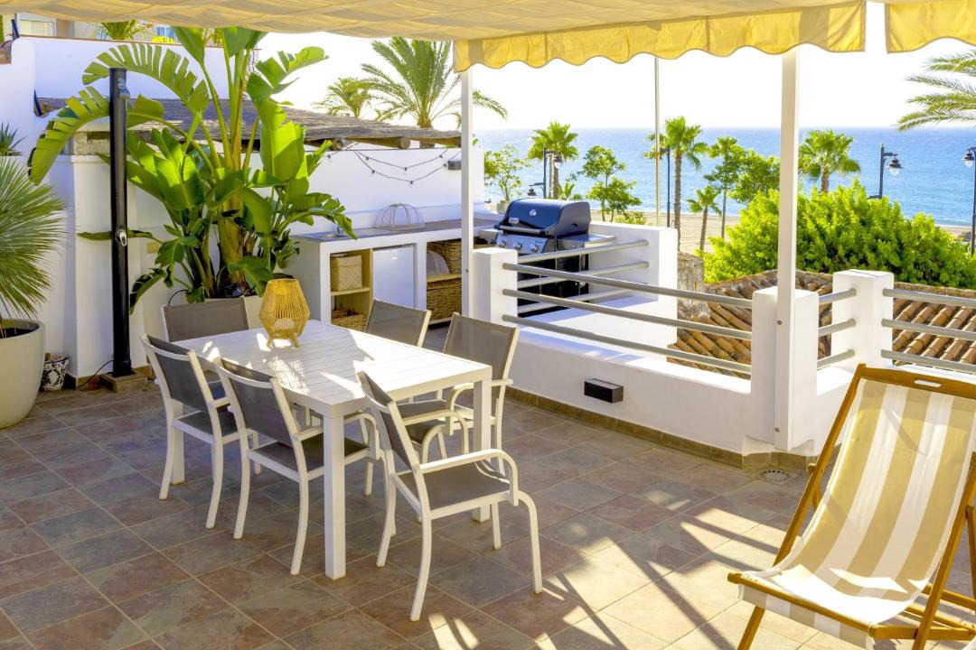 Photo of Patio Balcony in Estepona