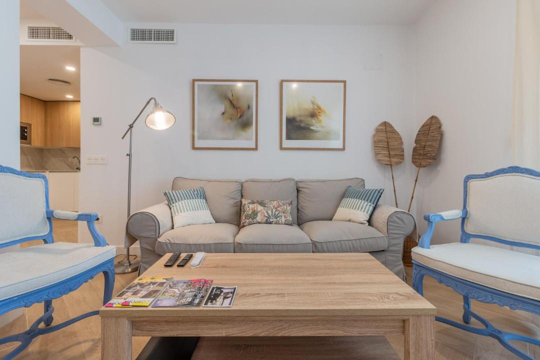Photo of Livingroom in La Trinidad-San Juan y Todos los Santos