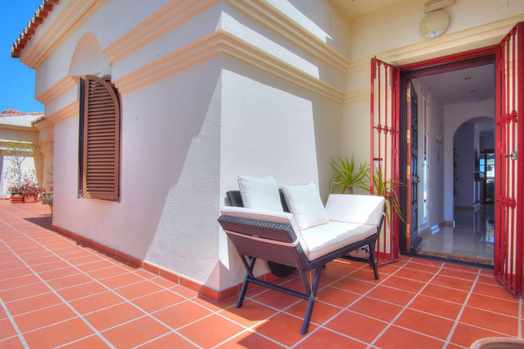 Photo of Patio Balcony in Castillo de Sabinillas