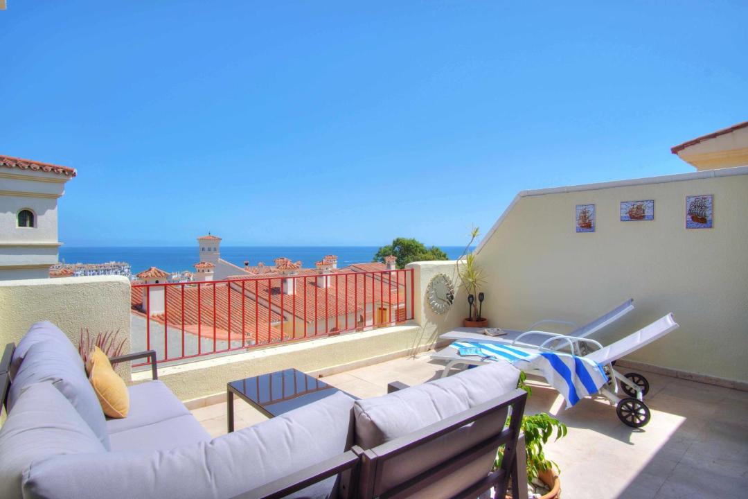 Photo of Patio Balcony in Castillo de Sabinillas