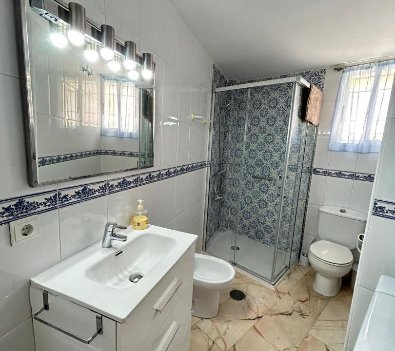 Photo of Bathroom in Almodovar del Rio