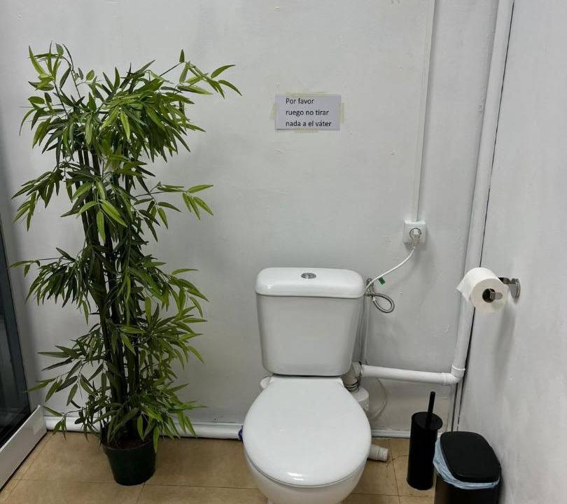 Photo of Bathroom in Cadiz