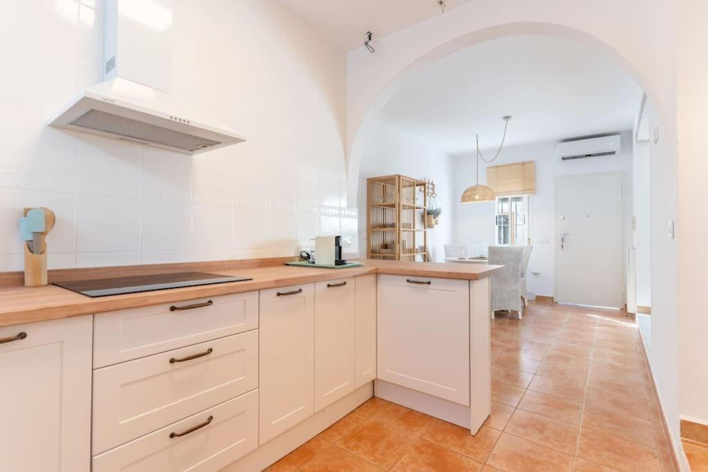 Photo of Kitchen in El Pozo de los Frailes