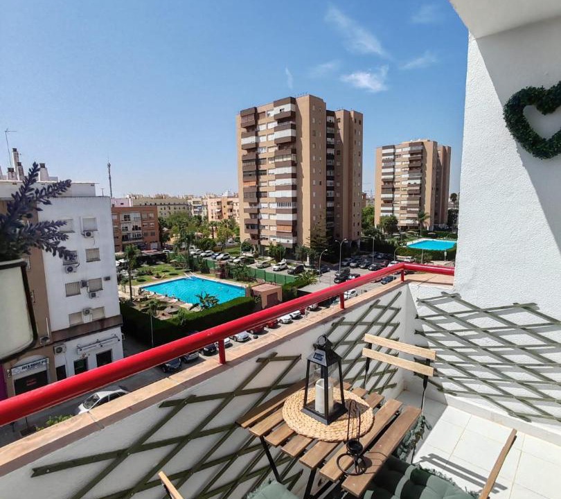 Photo of Patio Balcony in Montequinto