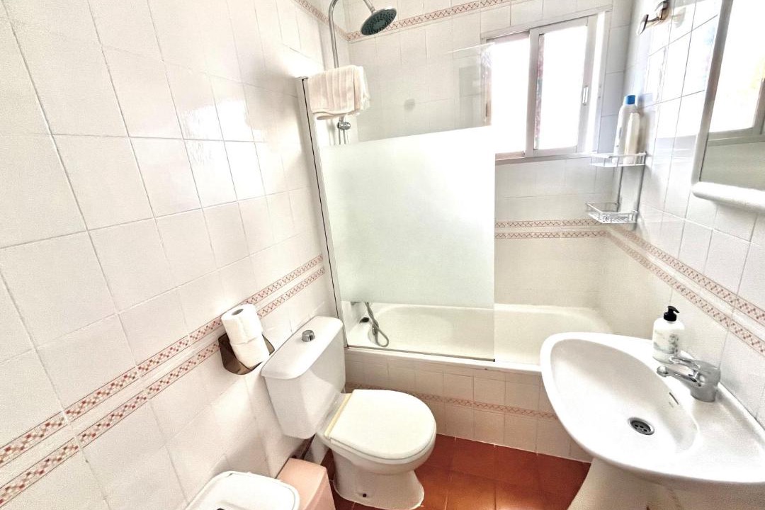 Photo of Bathroom in Sector P - Palmito