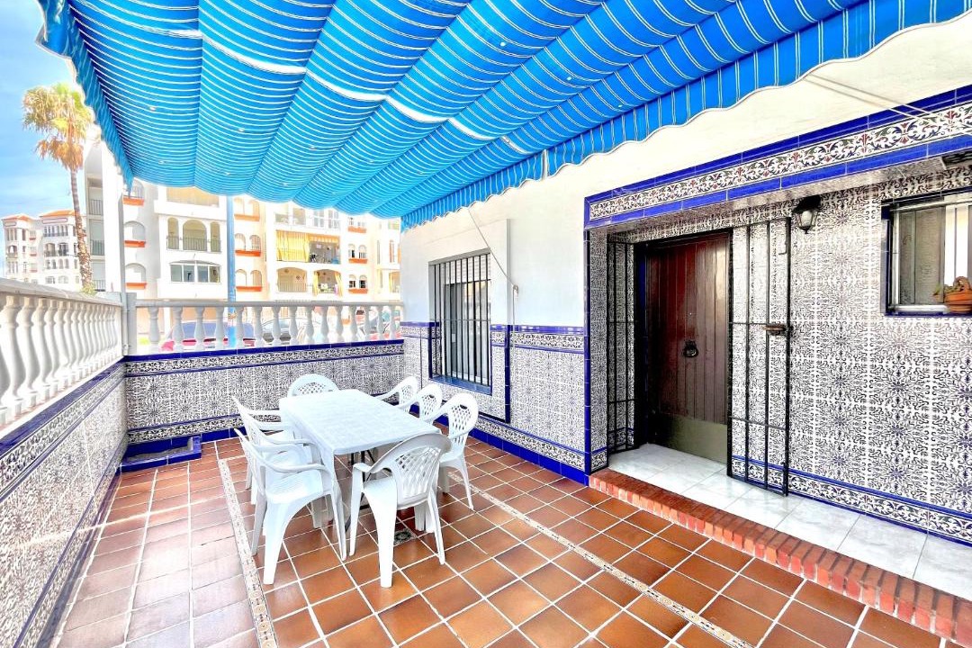 Photo of Patio Balcony in Sector P - Palmito