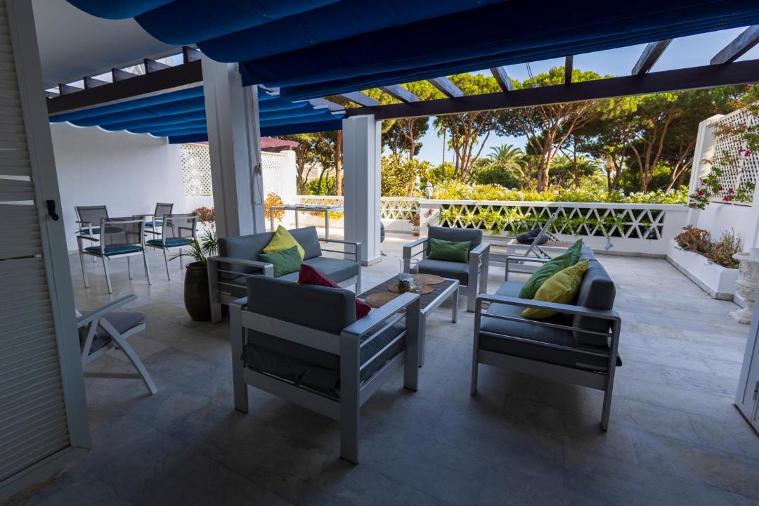 Photo of Patio Balcony in Puerto Banus