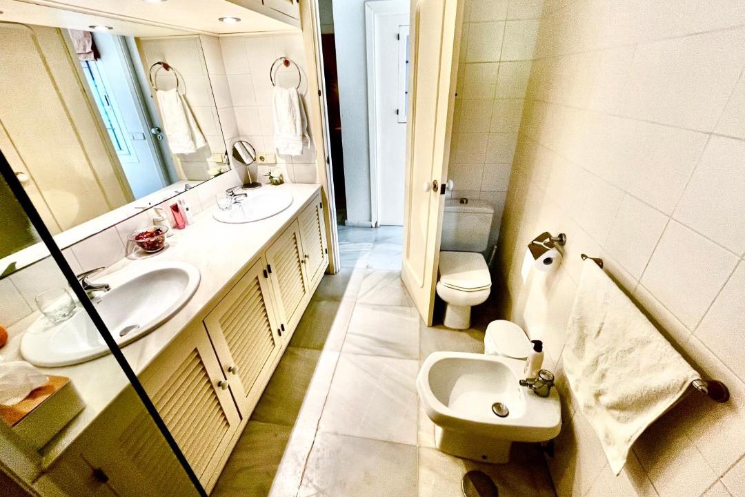 Photo of Bathroom in Marbella