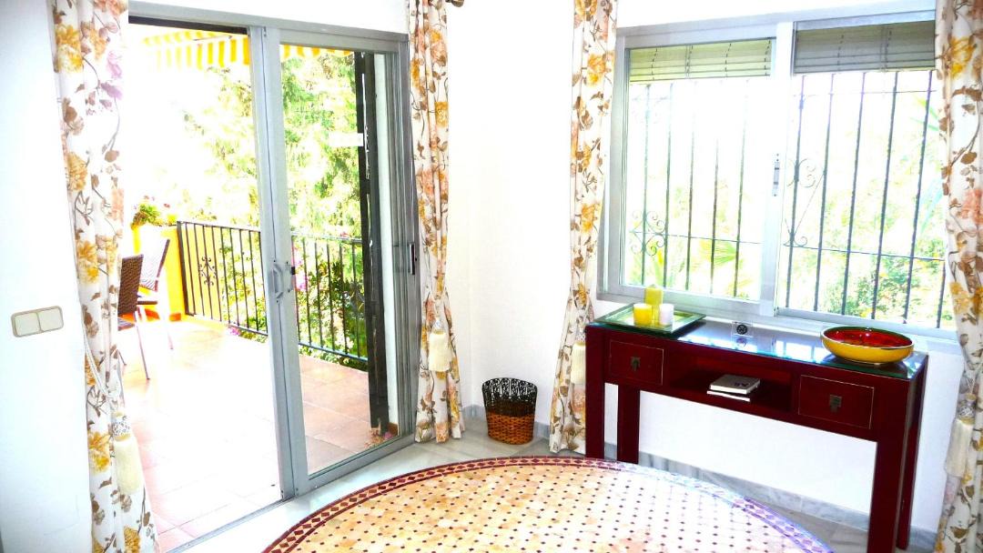 Photo of Patio Balcony in Marbella