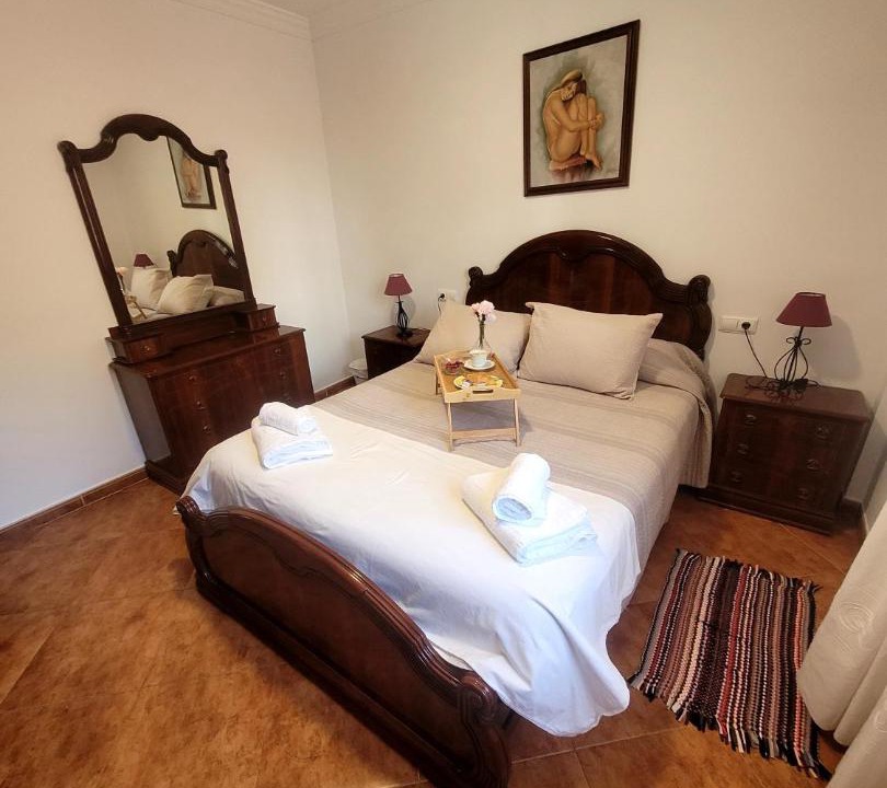 Photo of Bedroom in Cuevas del Becerro