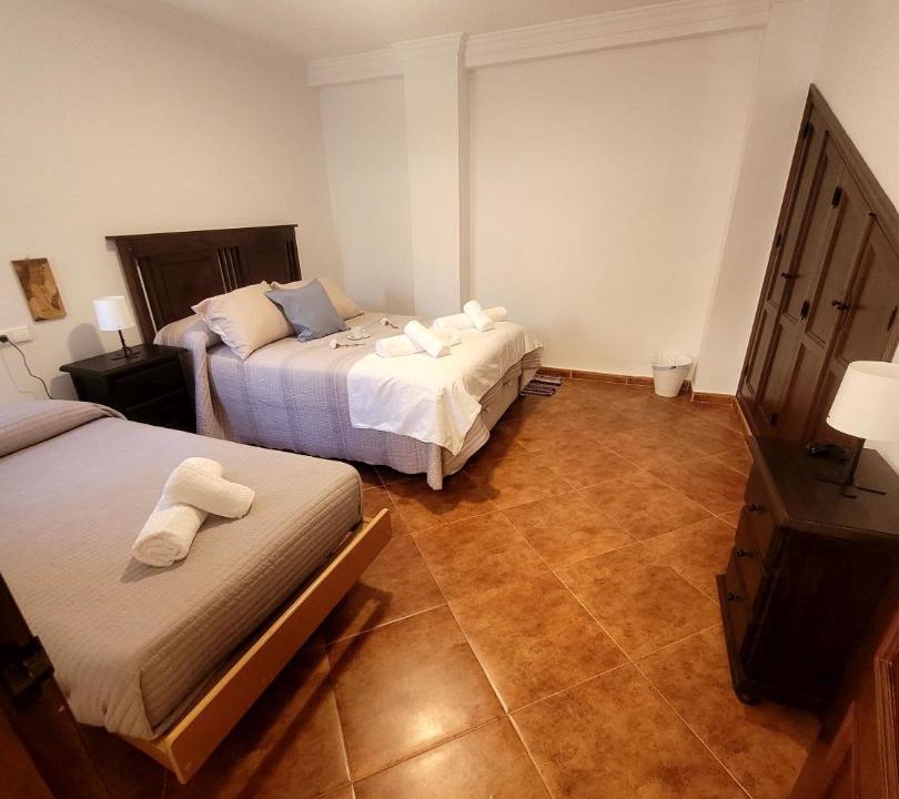 Photo of Bedroom in Cuevas del Becerro