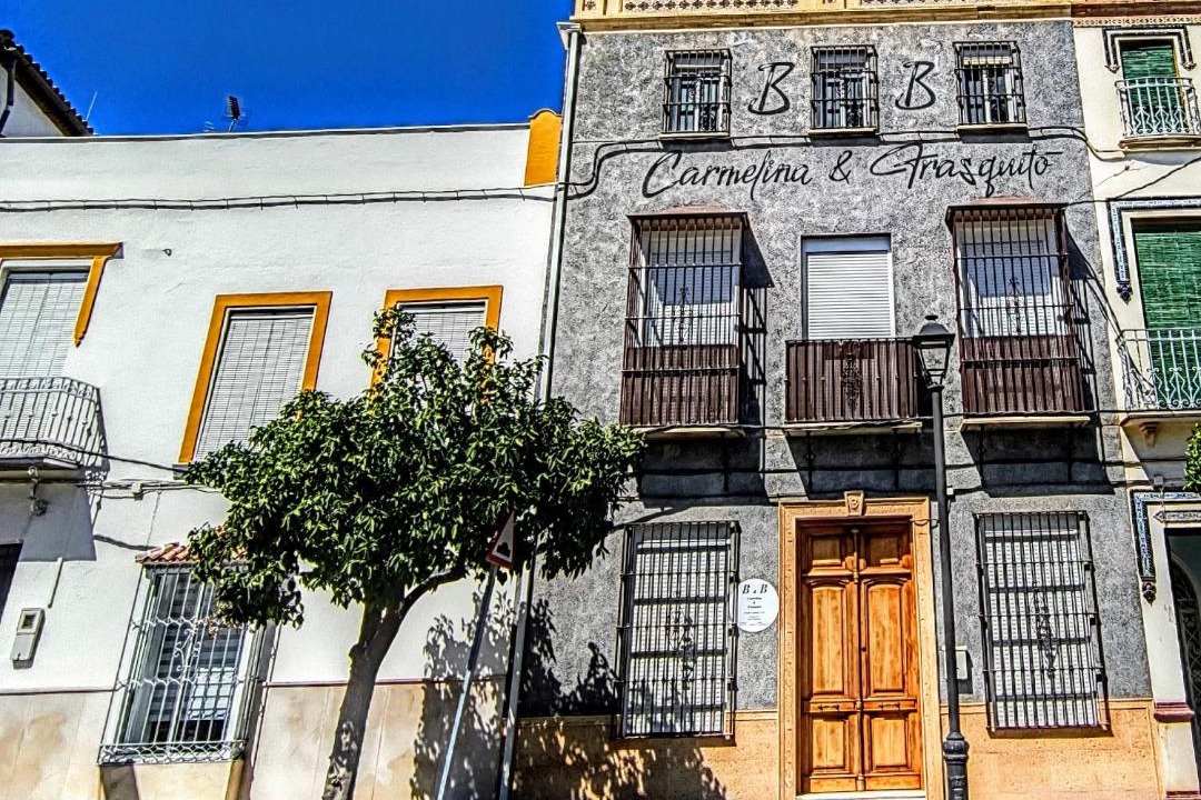 Photo of Buildings in Fuente de Piedra