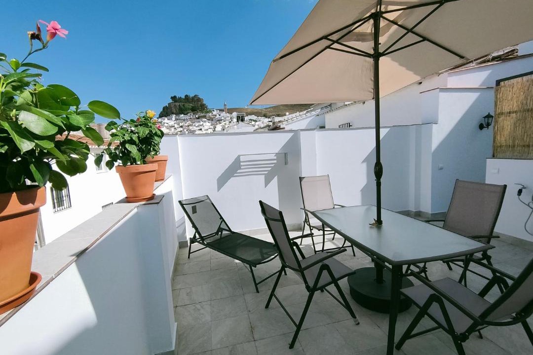 Photo of Patio Balcony in Ardales