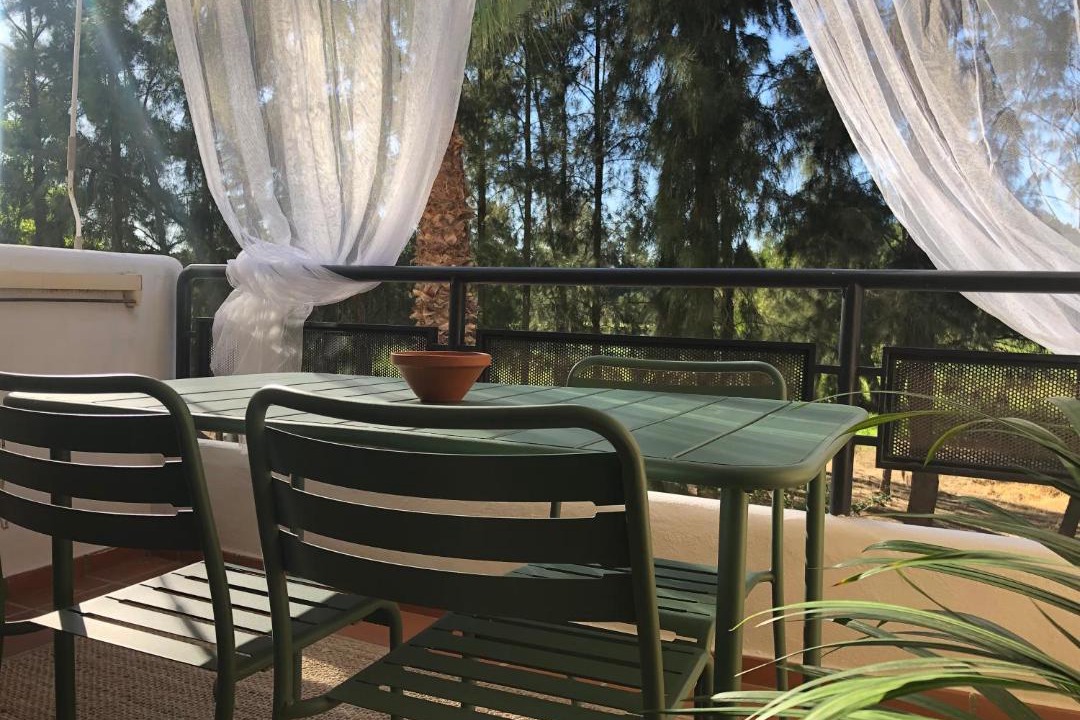 Photo of Patio Balcony in El Portil