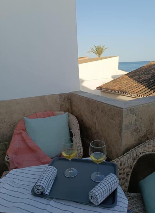 Photo of Patio Balcony in La Cala del Moral