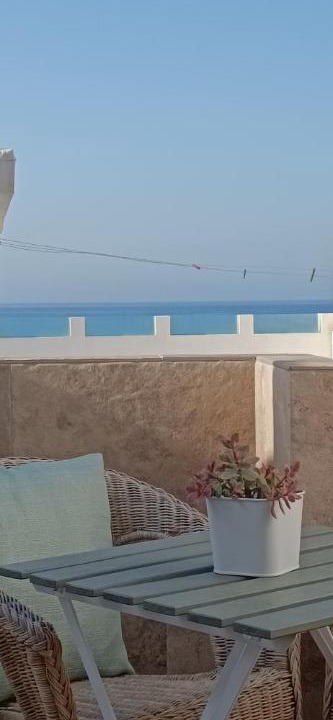 Photo of Patio Balcony in La Cala del Moral