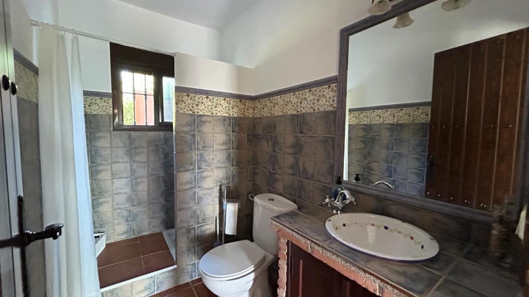 Photo of Bathroom in Ronda