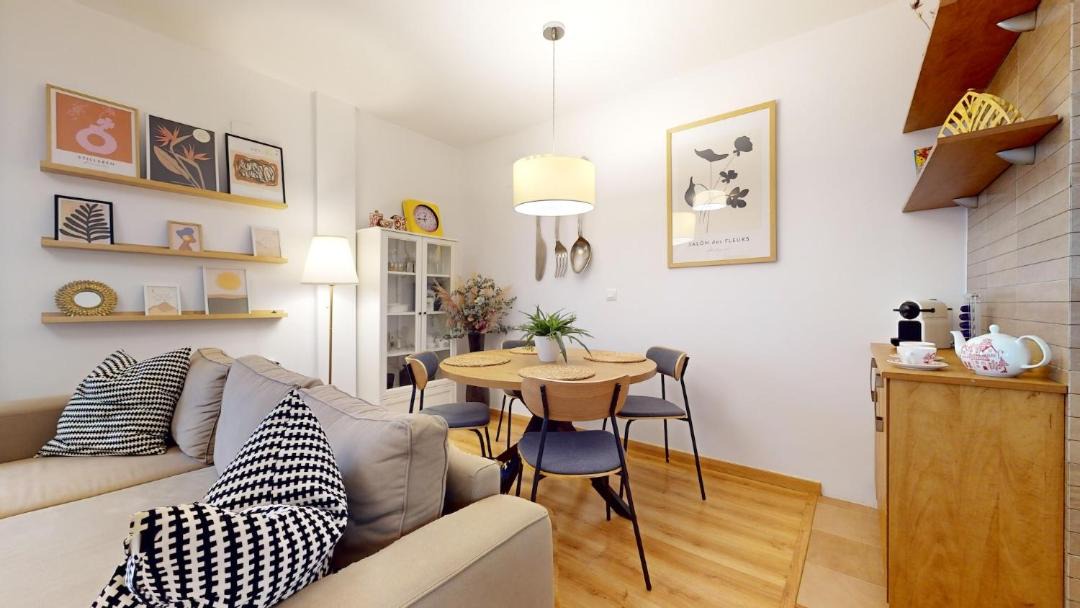 Photo of Livingroom in San Andres-San Pablo