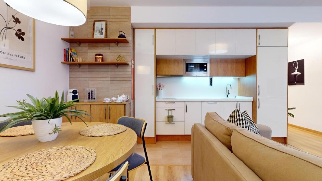 Photo of Kitchen in San Andres-San Pablo