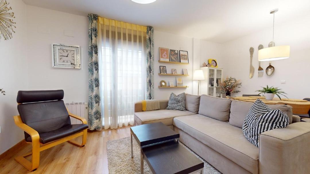 Photo of Livingroom in San Andres-San Pablo