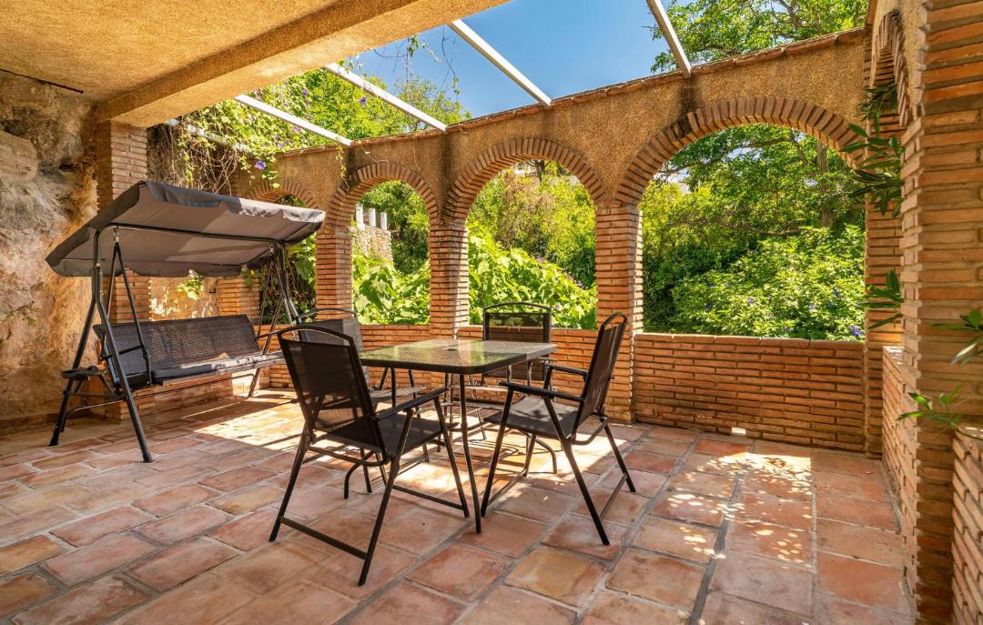 Photo of Patio Balcony in Casarabonela
