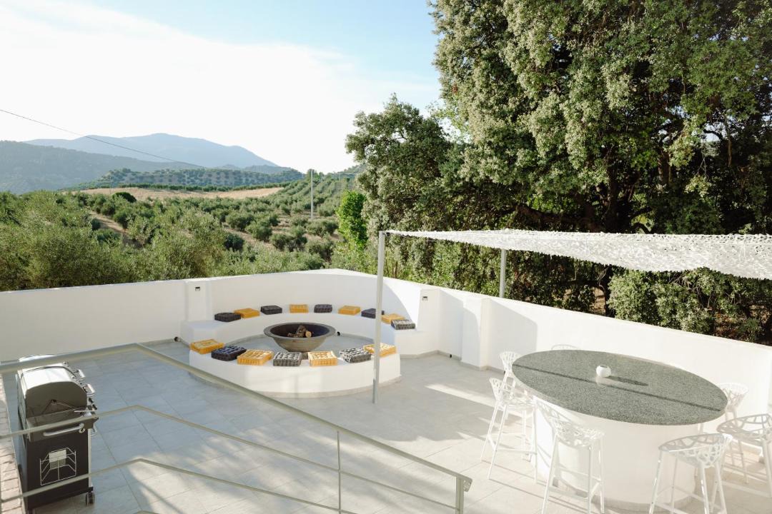 Photo of Patio Balcony in Algarinejo