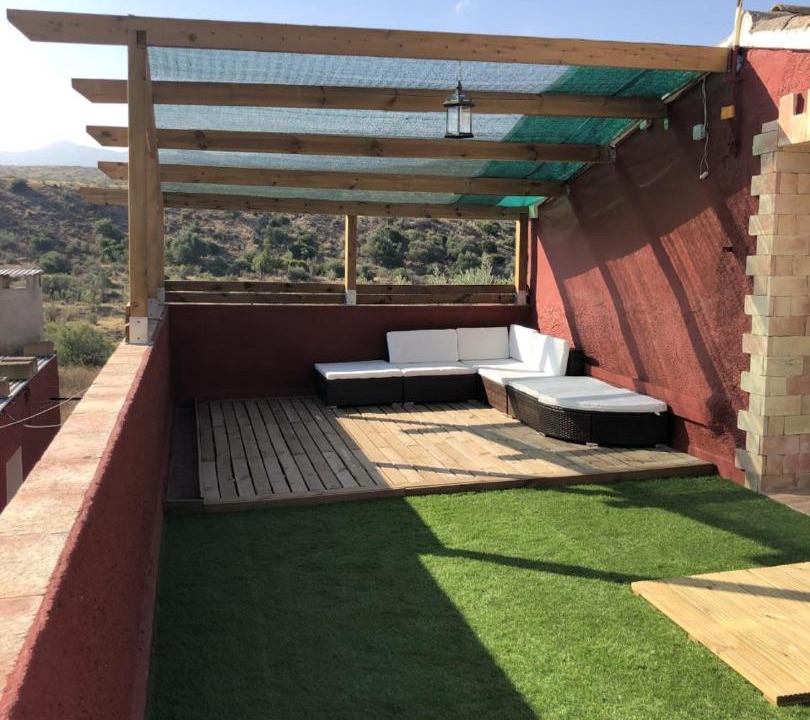 Photo of Patio Balcony in Alfaix