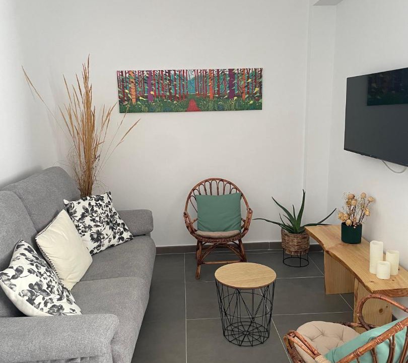 Photo of Livingroom in Camino de Ronda
