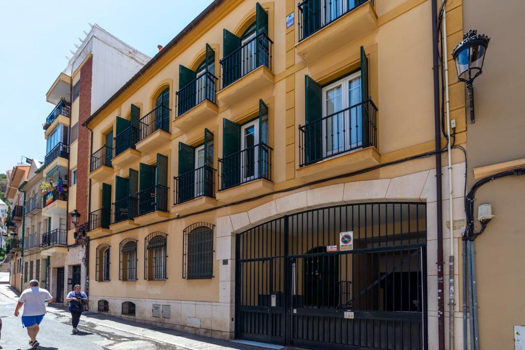 Photo of Buildings in La Victoria