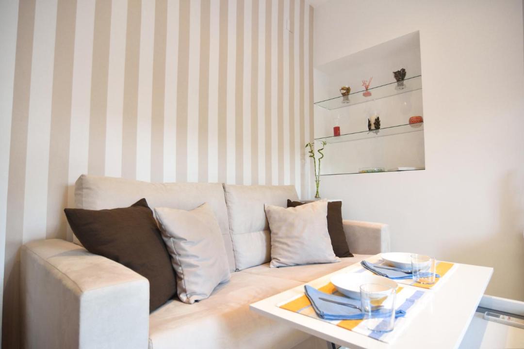 Photo of Livingroom in Doctor Barraquer-Grupo Renfe-Policlinico