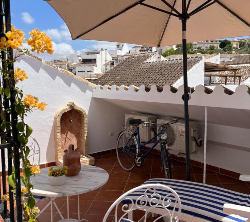 Photo of Patio Balcony in Antequera