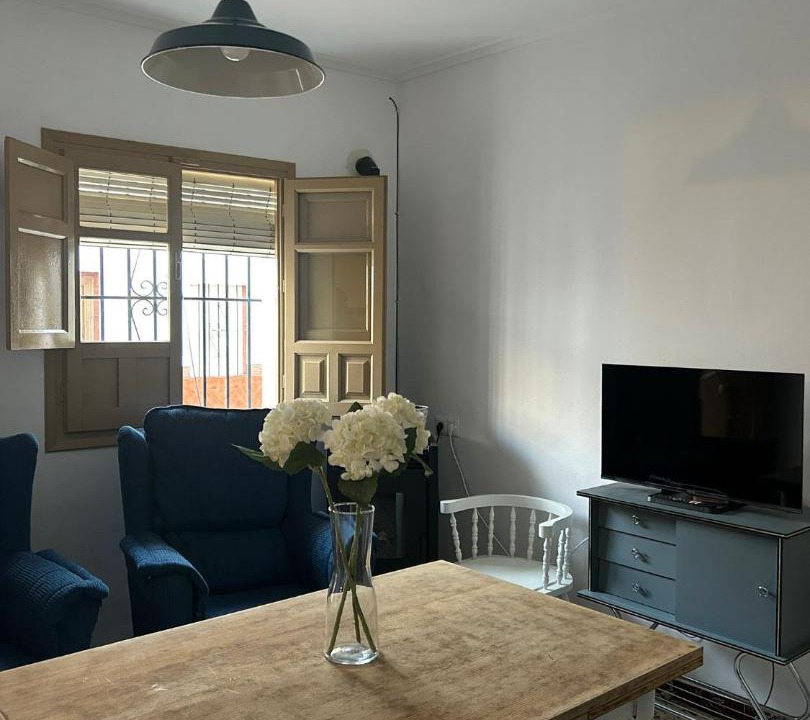 Photo of Livingroom in Cuevas del Becerro