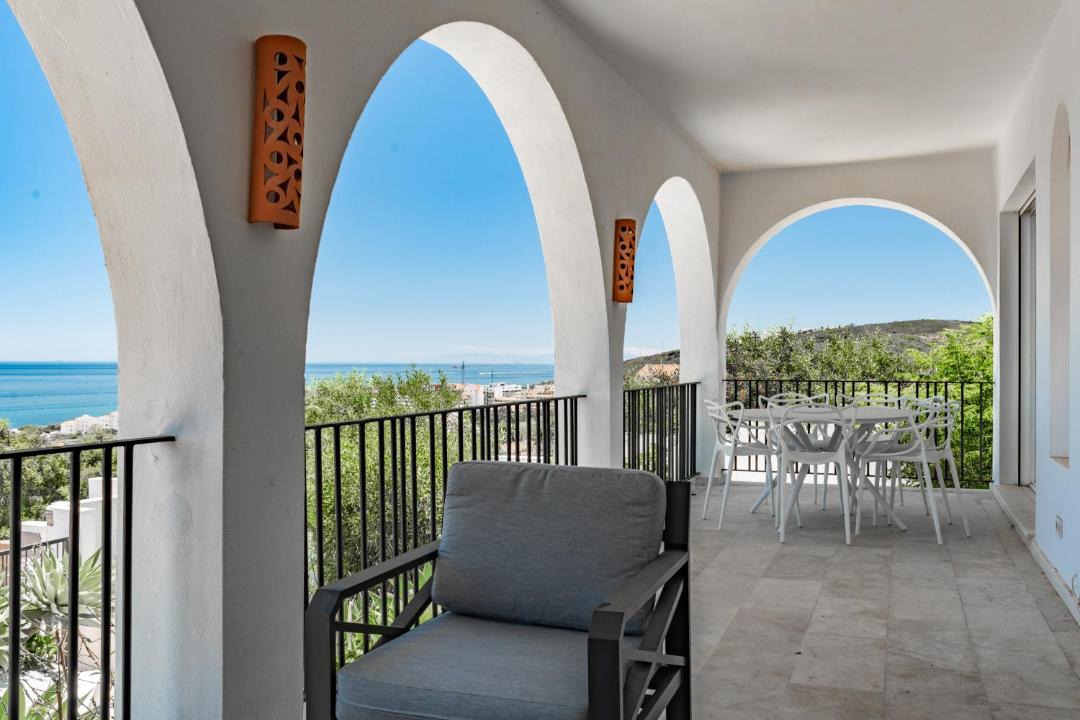 Photo of Patio Balcony in Puerto de la Duquesa