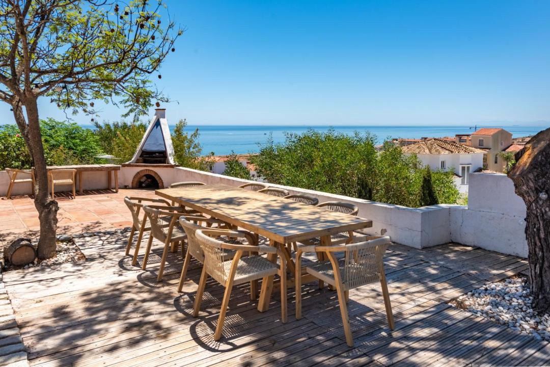Photo of Patio Balcony in Puerto de la Duquesa