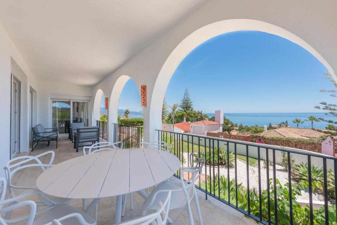 Photo of Patio Balcony in Puerto de la Duquesa