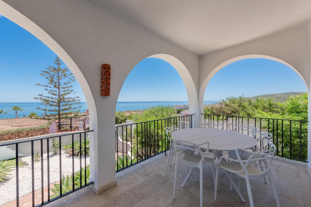 Photo of Patio Balcony in Puerto de la Duquesa