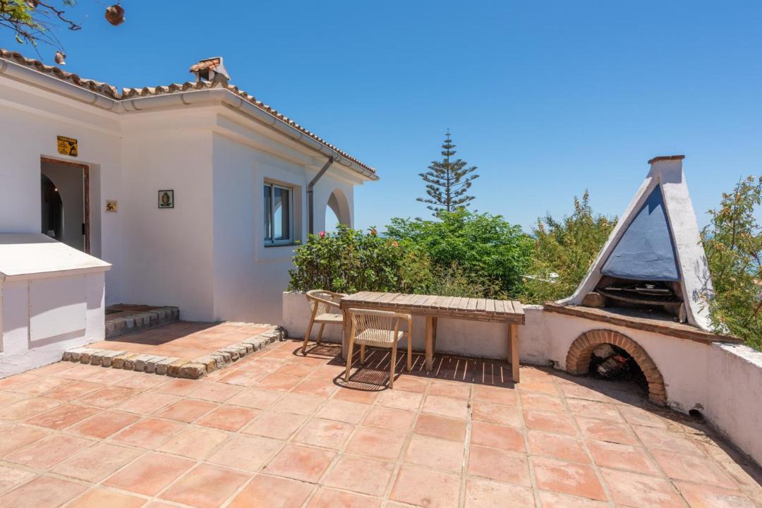 Photo of Patio Balcony in Puerto de la Duquesa