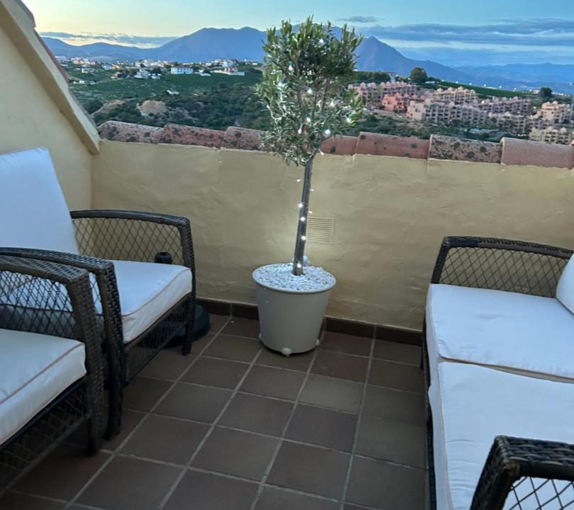 Photo of Patio Balcony in Castillo de Sabinillas