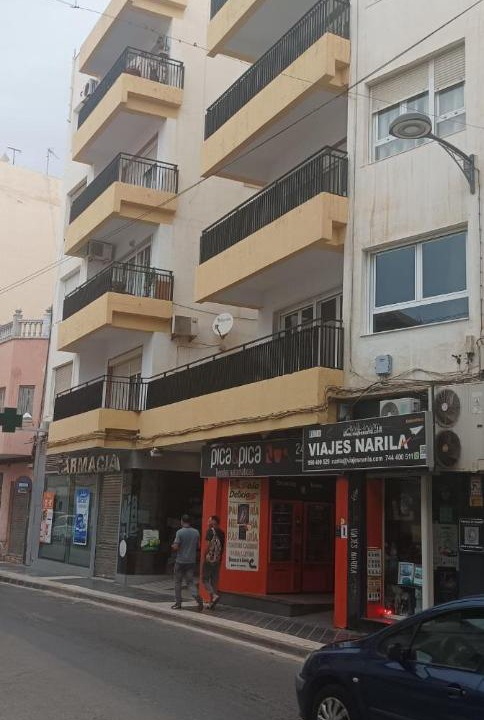 Photo of Buildings in Adra