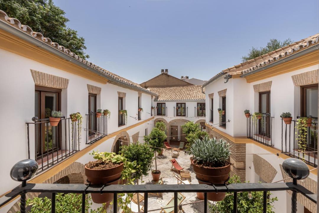Photo of Patio Balcony in San Andres-San Pablo