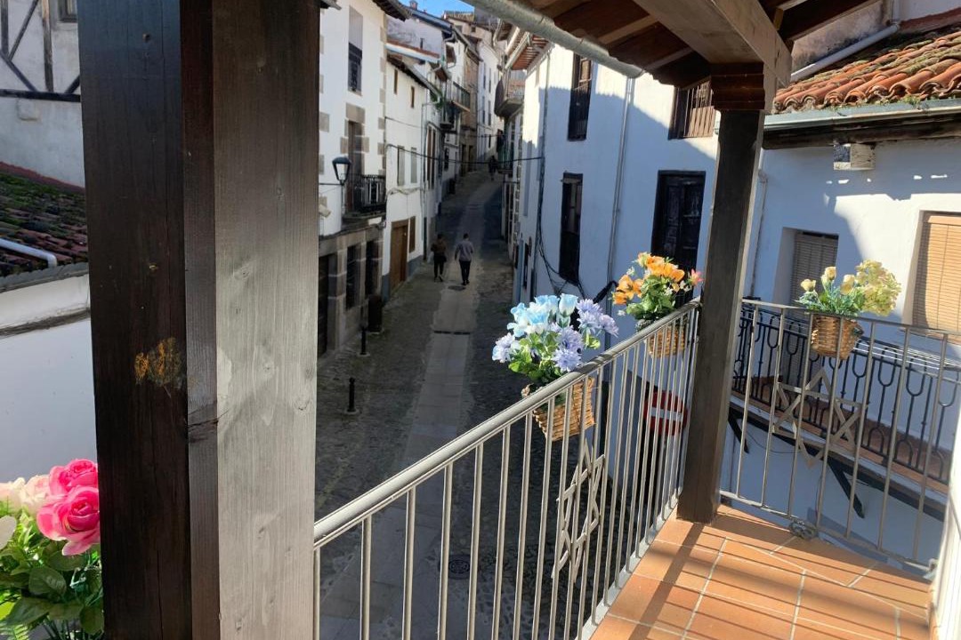 Photo of Patio Balcony in Hervas