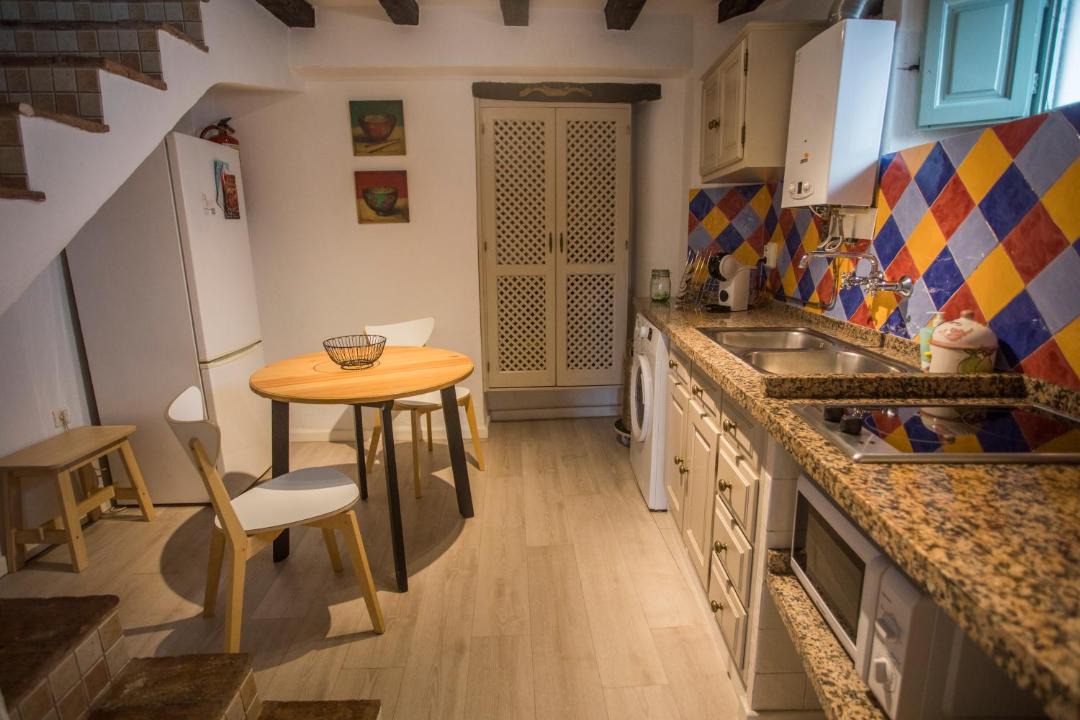 Photo of Kitchen in Jimena de la Frontera