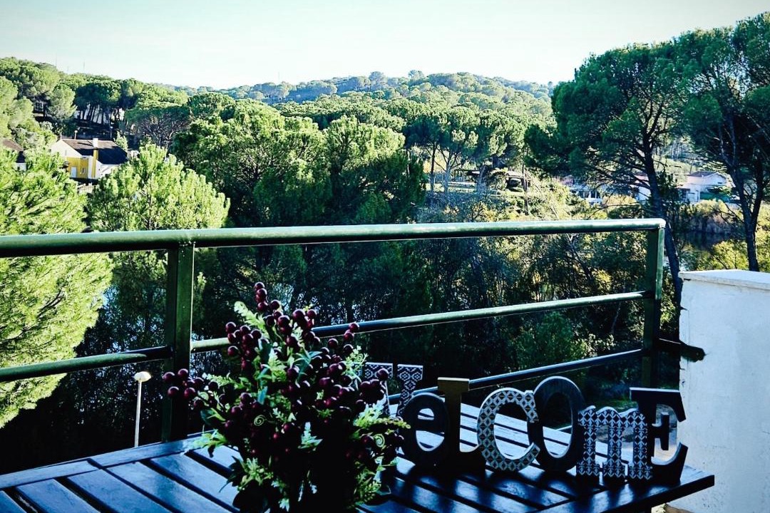 Photo of Patio Balcony in Las Jaras