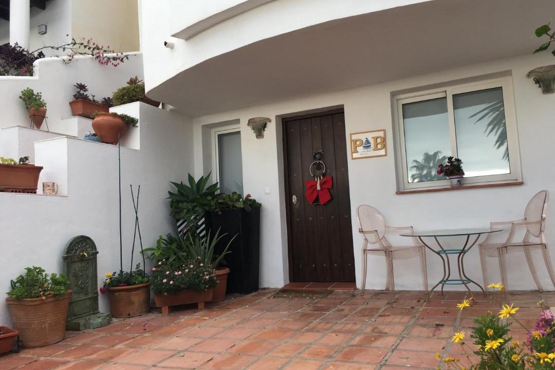 Photo of Patio Balcony in Castillo de Sabinillas