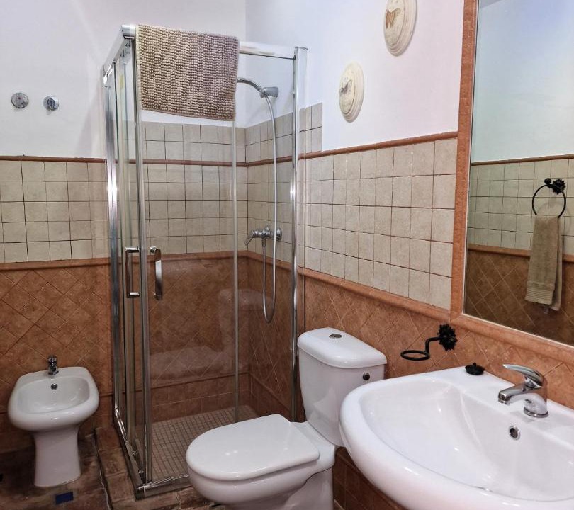 Photo of Bathroom in San Andres-San Pablo